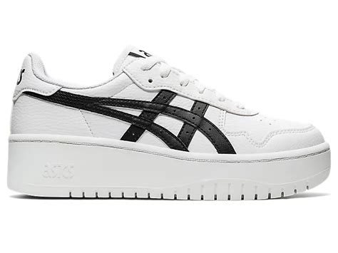 asics platform sneakers